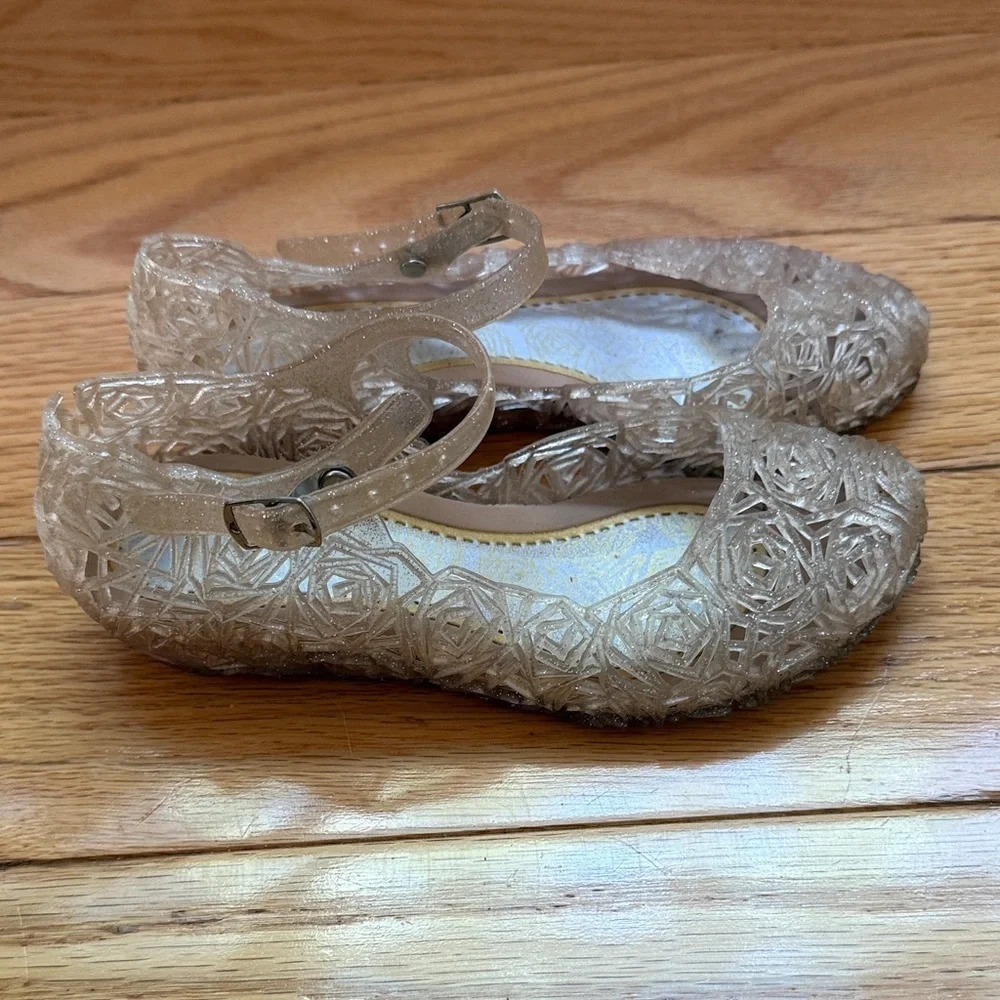 Kids Tan Sandals